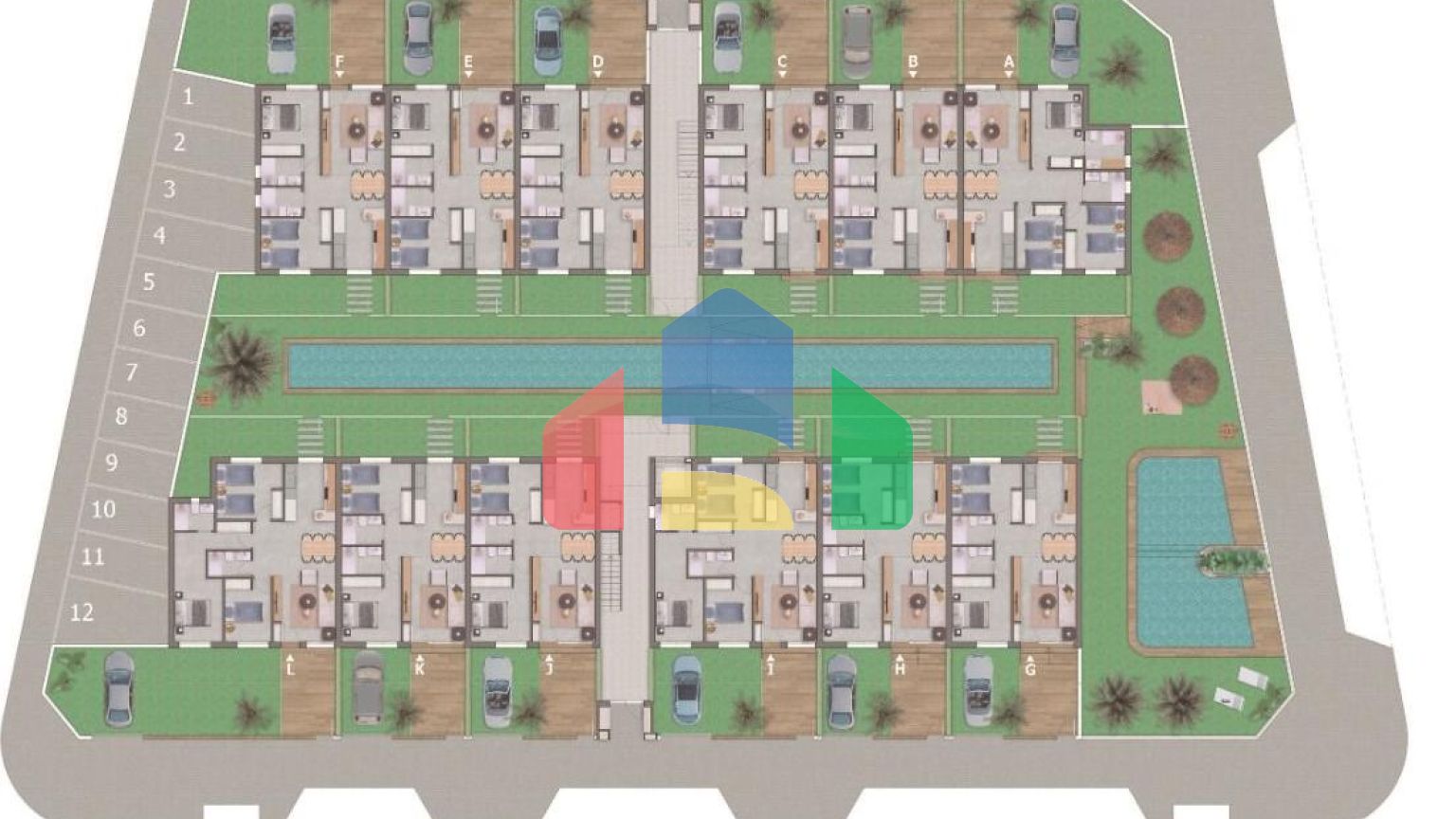 НОВЫЙ ЖИЛОЙ КОМПЛЕКС В ПИЛАР-ДЕ-ЛА-ГОРАДАДА