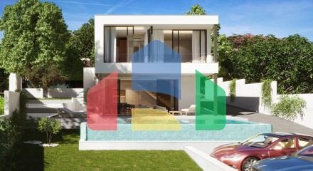 NEW BUILD VILLAS IN PINAR DE CAMPOVERDE
