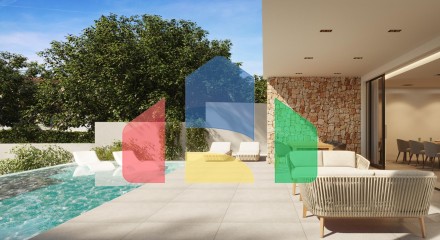NEW BUILD VILLAS IN PINAR DE CAMPOVERDE