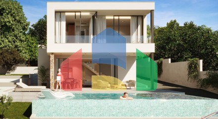 NEW BUILD VILLAS IN PINAR DE CAMPOVERDE