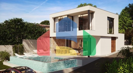 NEW BUILD VILLAS IN PINAR DE CAMPOVERDE