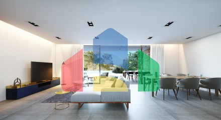 NEW BUILD VILLAS IN PINAR DE CAMPOVERDE