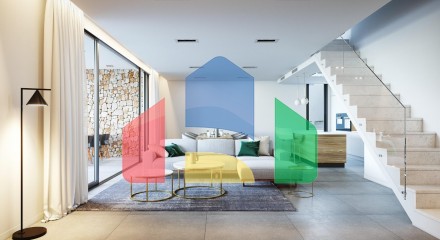NEW BUILD VILLAS IN PINAR DE CAMPOVERDE