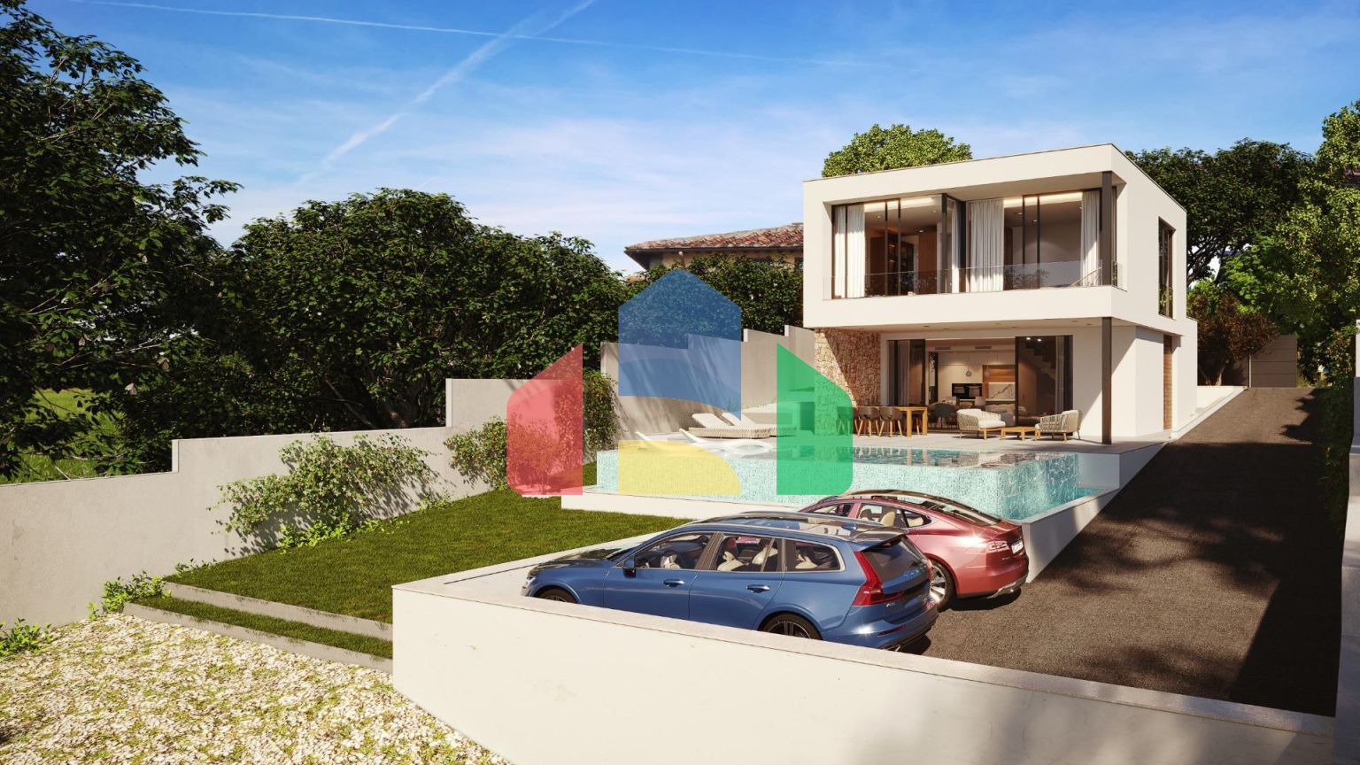 НОВЫЕ ВИЛЛЫ В ПИНАР-ДЕ-КАМПОВЕРДЕ