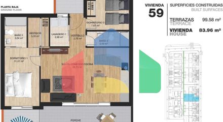 НОВЫЙ ЖИЛОЙ КОМПЛЕКС В ТОРРЕ-ДЕ-ЛА-ОРАДАДА НОВЫЙ ЖИЛОЙ КОМПЛЕКС В ТОРРЕ-ДЕ-ЛА-ОРАДАДА