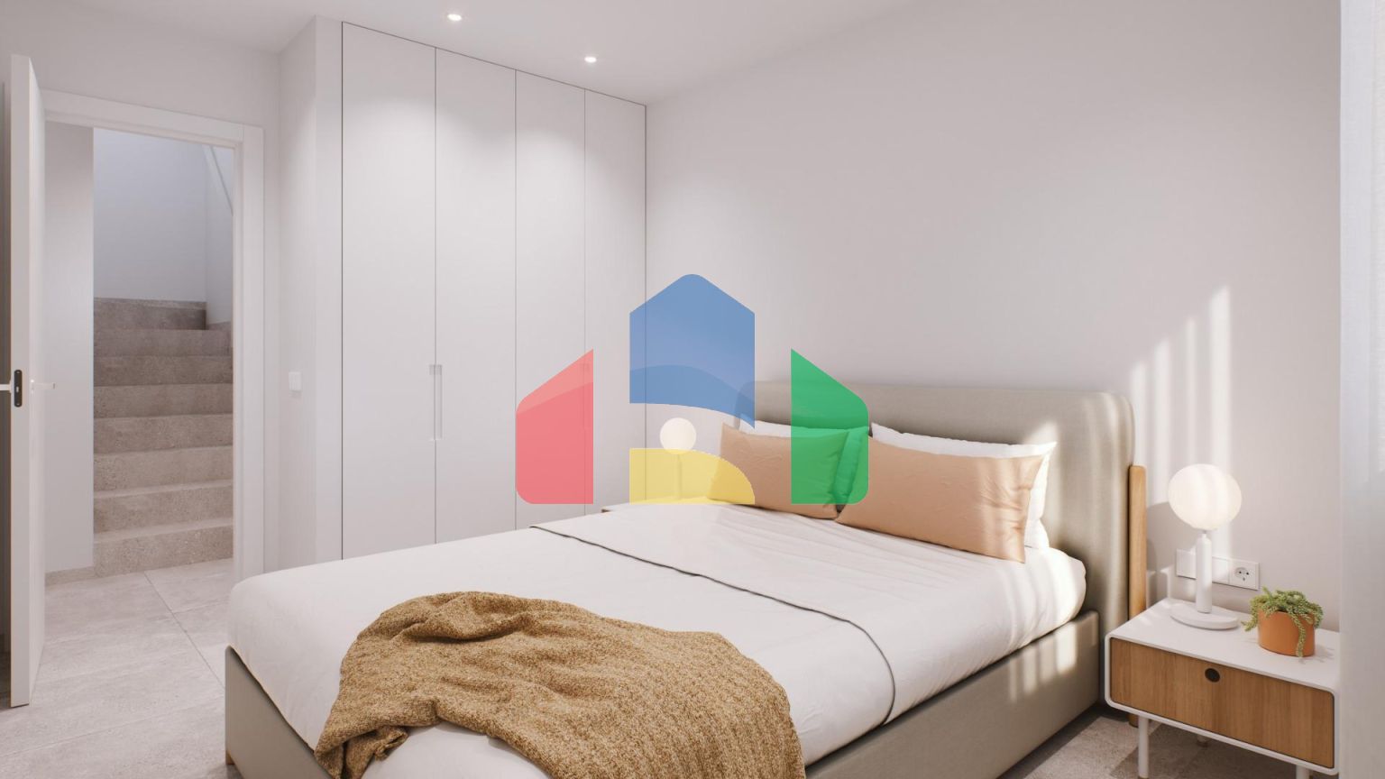 Современные виллы новой постройки с возможностью установки частного бассейна в Пилар-де-ла-Орадада