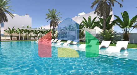 NEW BUILD RESIDENTIAL COMPLEX IN TORRE DE LA HORADADA