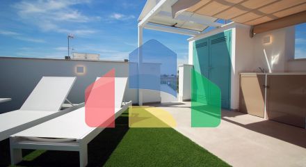NEW BUILD RESIDENTIAL COMPLEX IN TORRE DE LA HORADADA