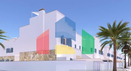 NEW BUILD RESIDENTIAL COMPLEX IN TORRE DE LA HORADADA
