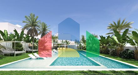 NEW BUILD RESIDENTIAL COMPLEX IN TORRE DE LA HORADADA
