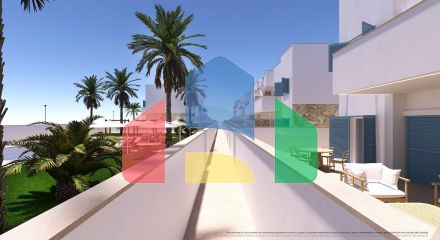 NEW BUILD RESIDENTIAL COMPLEX IN TORRE DE LA HORADADA