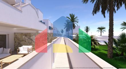 NEW BUILD RESIDENTIAL COMPLEX IN TORRE DE LA HORADADA