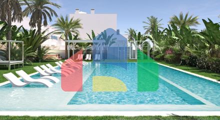 NEW BUILD RESIDENTIAL COMPLEX IN TORRE DE LA HORADADA