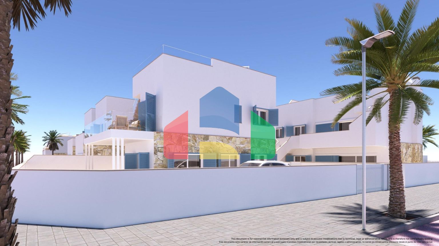 НОВЫЙ ЖИЛОЙ КОМПЛЕКС В ТОРРЕ-ДЕ-ЛА-ОРАДАДА