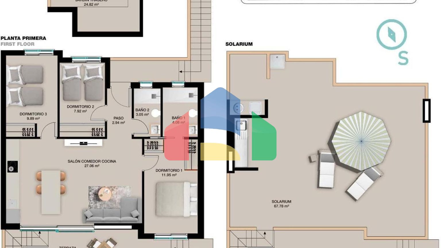 НОВЫЙ ЖИЛОЙ КОМПЛЕКС В ТОРРЕ-ДЕ-ЛА-ОРАДАДА