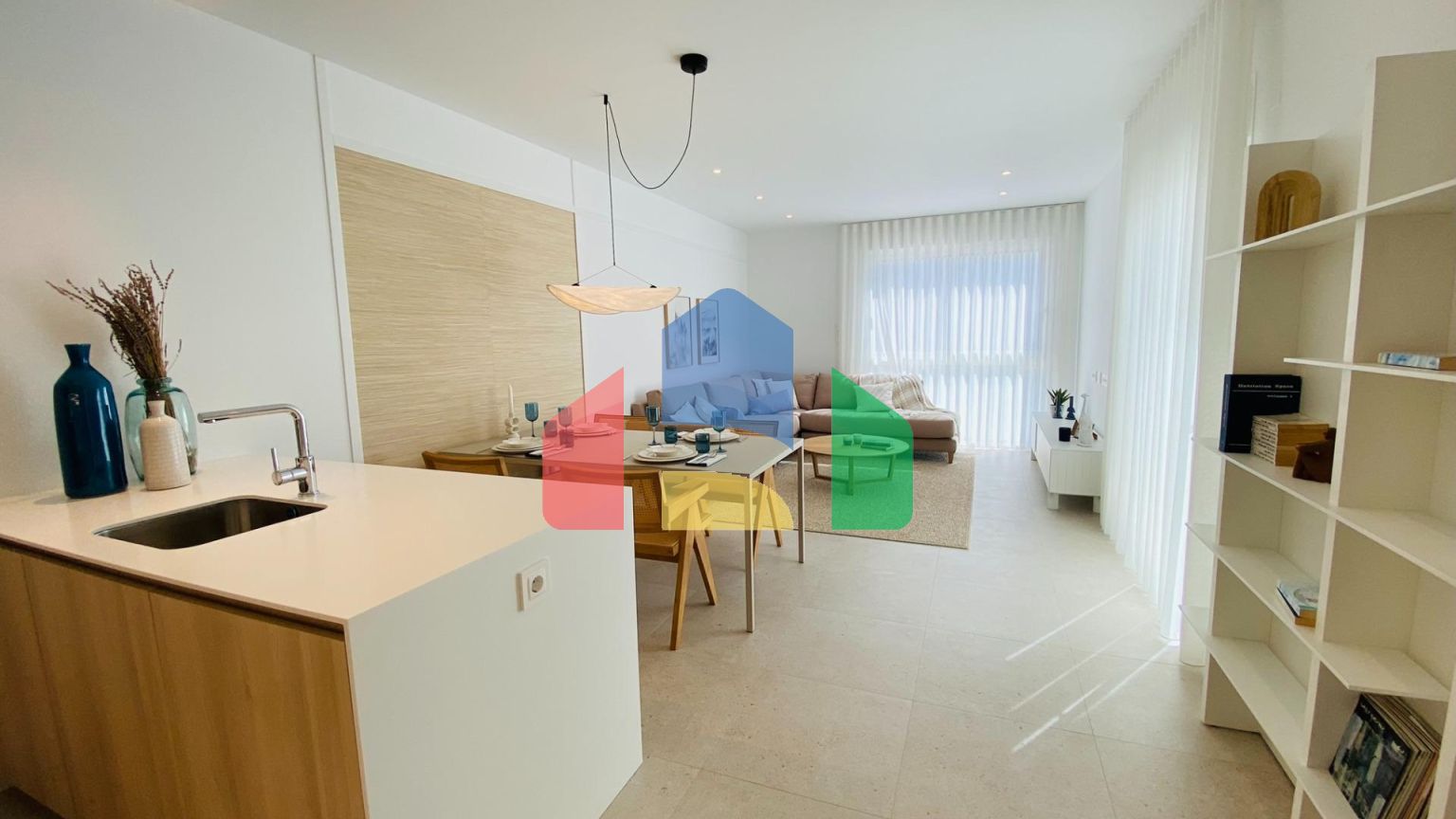 Новый жилой комплекс с бунгало в Пилар-де-ла-Орадада