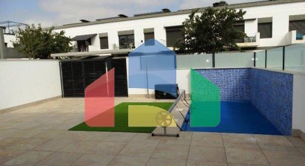 НОВОЕ СТРОИТЕЛЬСТВО 4 ВИЛЛ В ПИЛАР-ДЕ-ЛА-ОРАДАДА НОВОЕ СТРОИТЕЛЬСТВО 4 ВИЛЛ В ПИЛАР-ДЕ-ЛА-ОРАДАДА