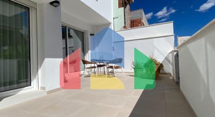 New Build Bungalow Residential Complex in Pilar de la Horadada