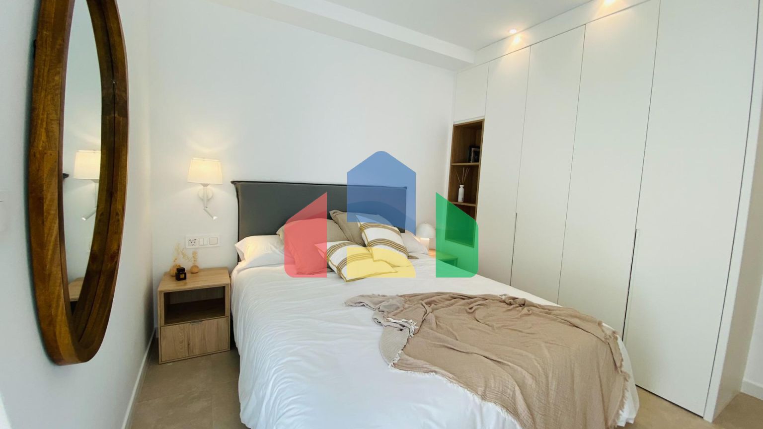 Новый жилой комплекс с бунгало в Пилар-де-ла-Орадада