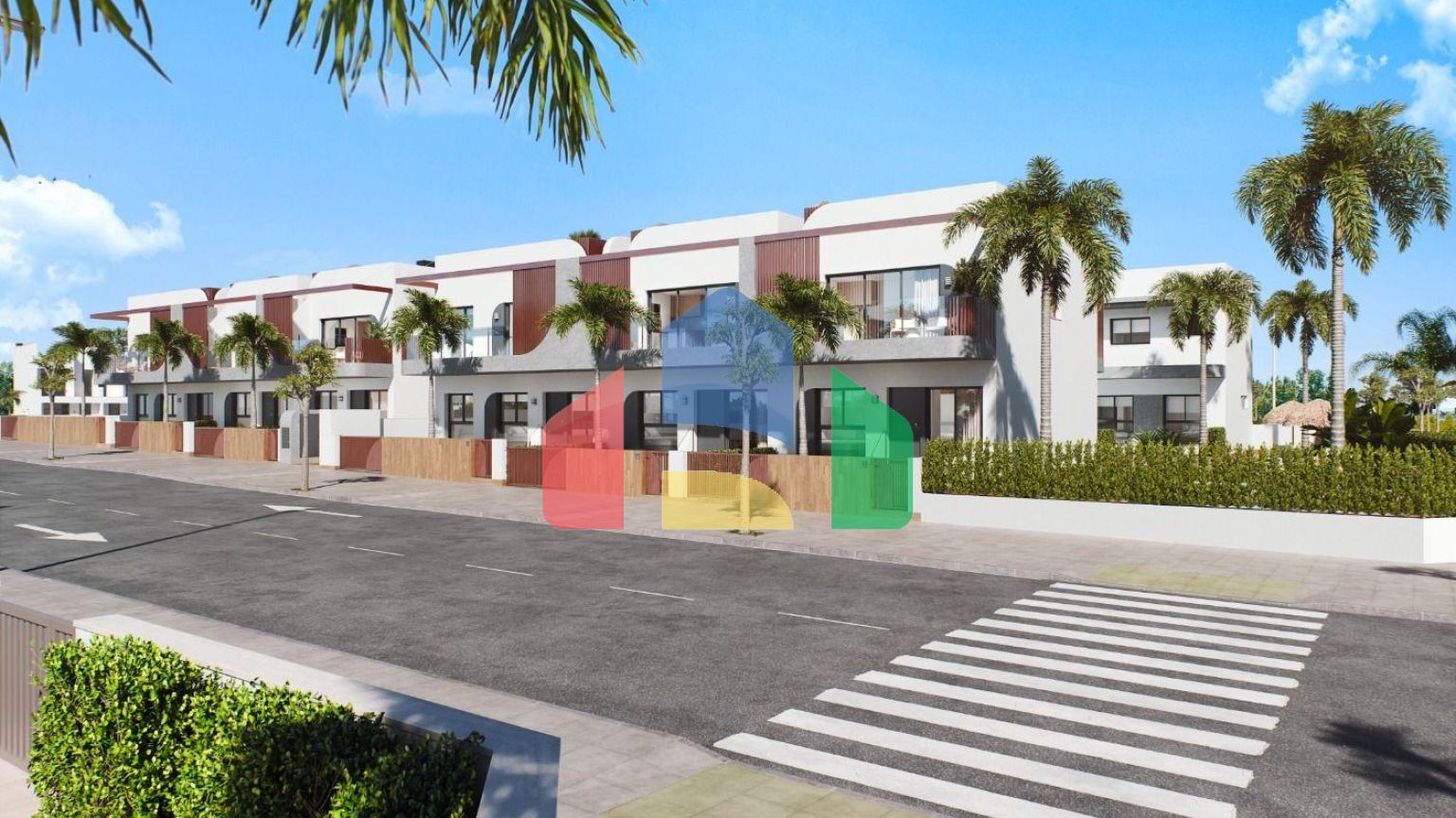 НОВЫЙ ЖИЛОЙ КОМПЛЕКС В ПИЛАР-ДЕ-ЛА-ГОРАДАДА