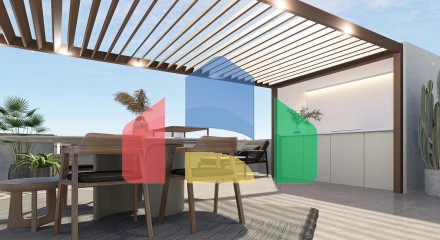New Build Bungalows with Comunal Pool in Pilar de la Horadada – Costa Blanca South