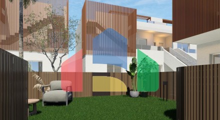 New Build Bungalows with Comunal Pool in Pilar de la Horadada – Costa Blanca South
