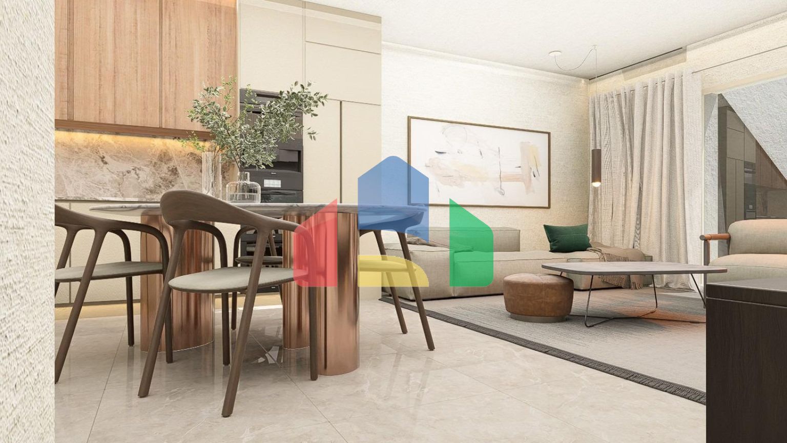 Новые бунгало с бассейном в Пилар-де-ла-Орадада — Коста Бланка Юг