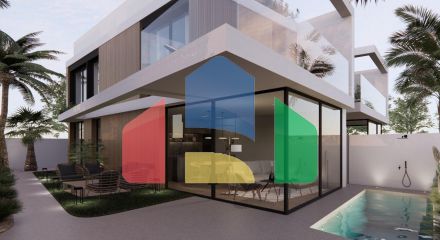EXCLUSIVE NEW BUILD VILLAS IN TORRE DE LA HORADADA
