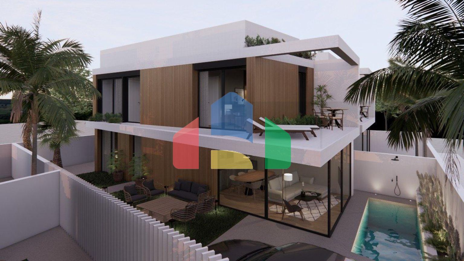 ЭКСКЛЮЗИВНЫЕ НОВЫЕ ВИЛЛЫ В ТОРРЕ-ДЕ-ЛА-ОРАДАДА