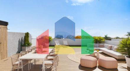 Комплекс из 24 бунгал в Пилар де ла Орадада Комплекс из 24 бунгал в Пилар де ла Орадада