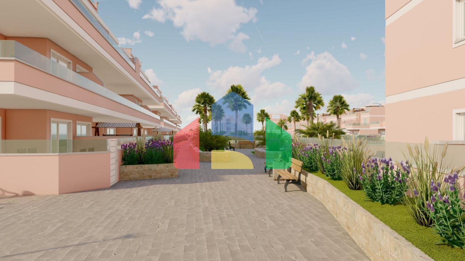 Эксклюзивный новый комплекс в Пилар-де-ла-Орадада, Коста-Бланка, Испания