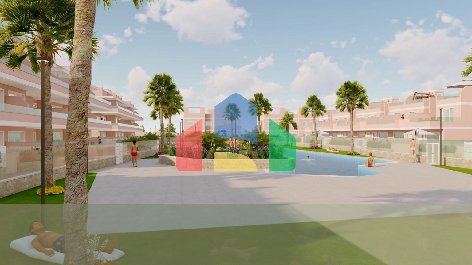 Эксклюзивный новый комплекс в Пилар-де-ла-Орадада, Коста-Бланка, Испания