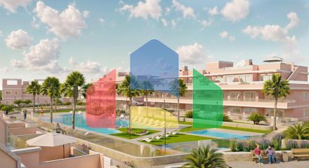 Эксклюзивный новый комплекс в Пилар-де-ла-Орадада, Коста-Бланка, Испания