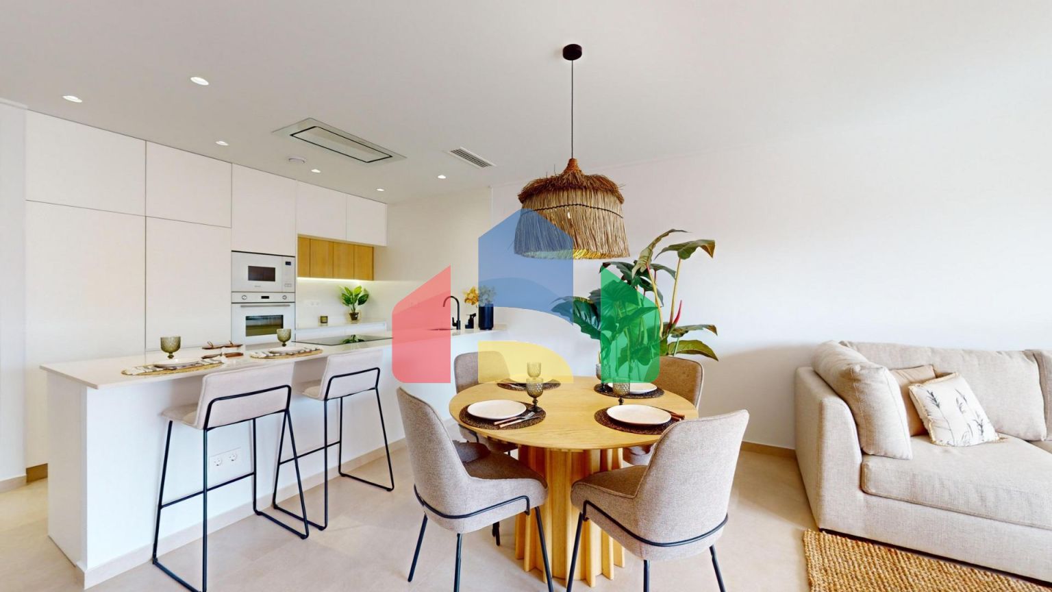 Эксклюзивный новый комплекс в Пилар-де-ла-Орадада, Коста-Бланка, Испания