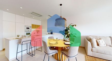 Эксклюзивный новый комплекс в Пилар-де-ла-Орадада, Коста-Бланка, Испания