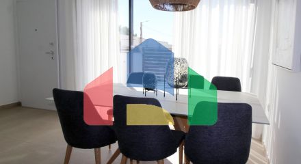 Современные таунхаусы и двухквартирные дома в Пилар-де-ла-Орадада