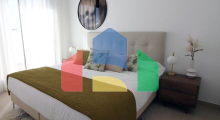 Современные таунхаусы и двухквартирные дома в Пилар-де-ла-Орадада