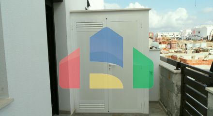 Современные таунхаусы и двухквартирные дома в Пилар-де-ла-Орадада