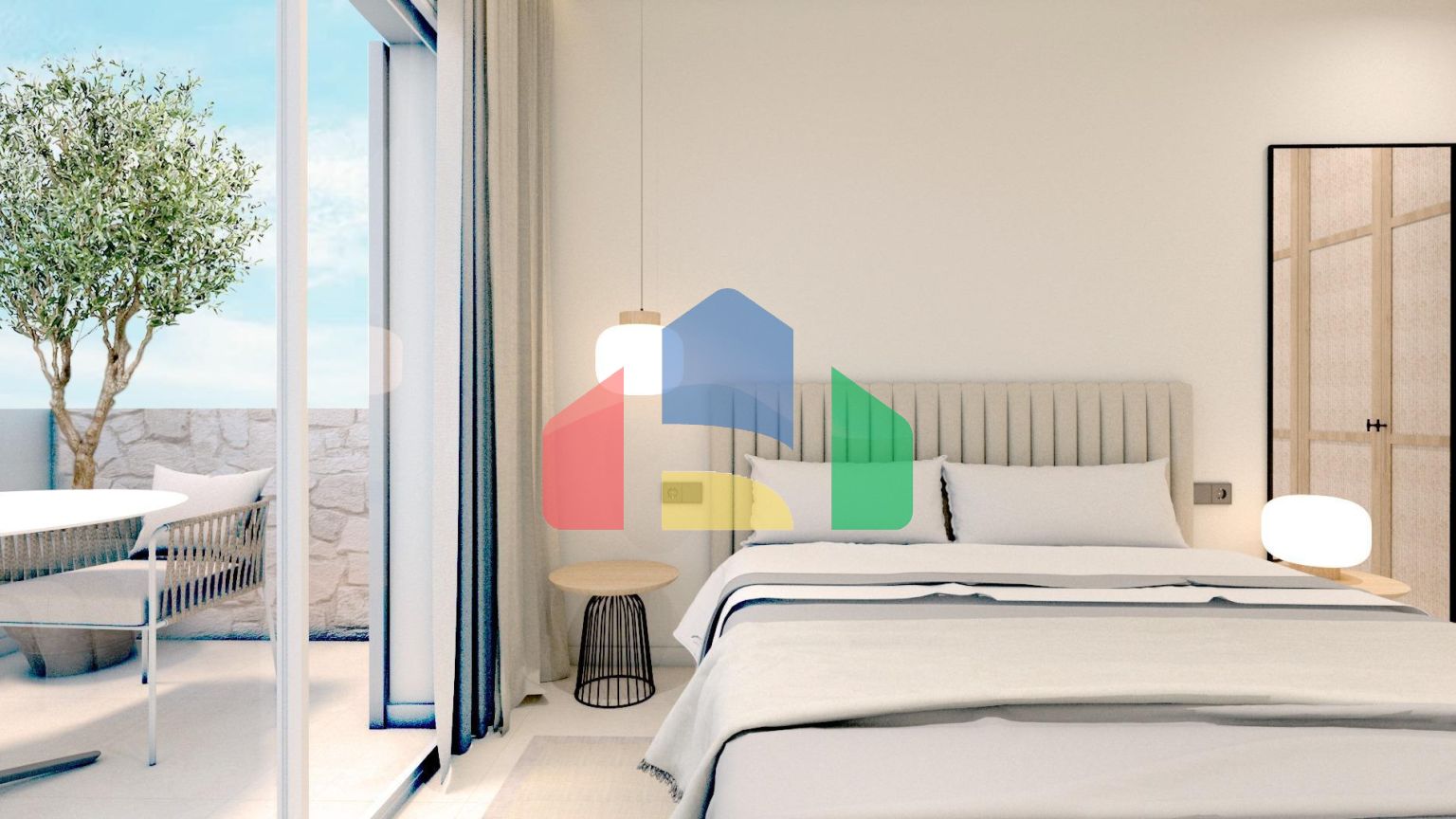 ВИЛЛА НОВОЙ ПОСТРОЙКИ В ТОРРЕ-ДЕ-ЛА-ОРАДАДА