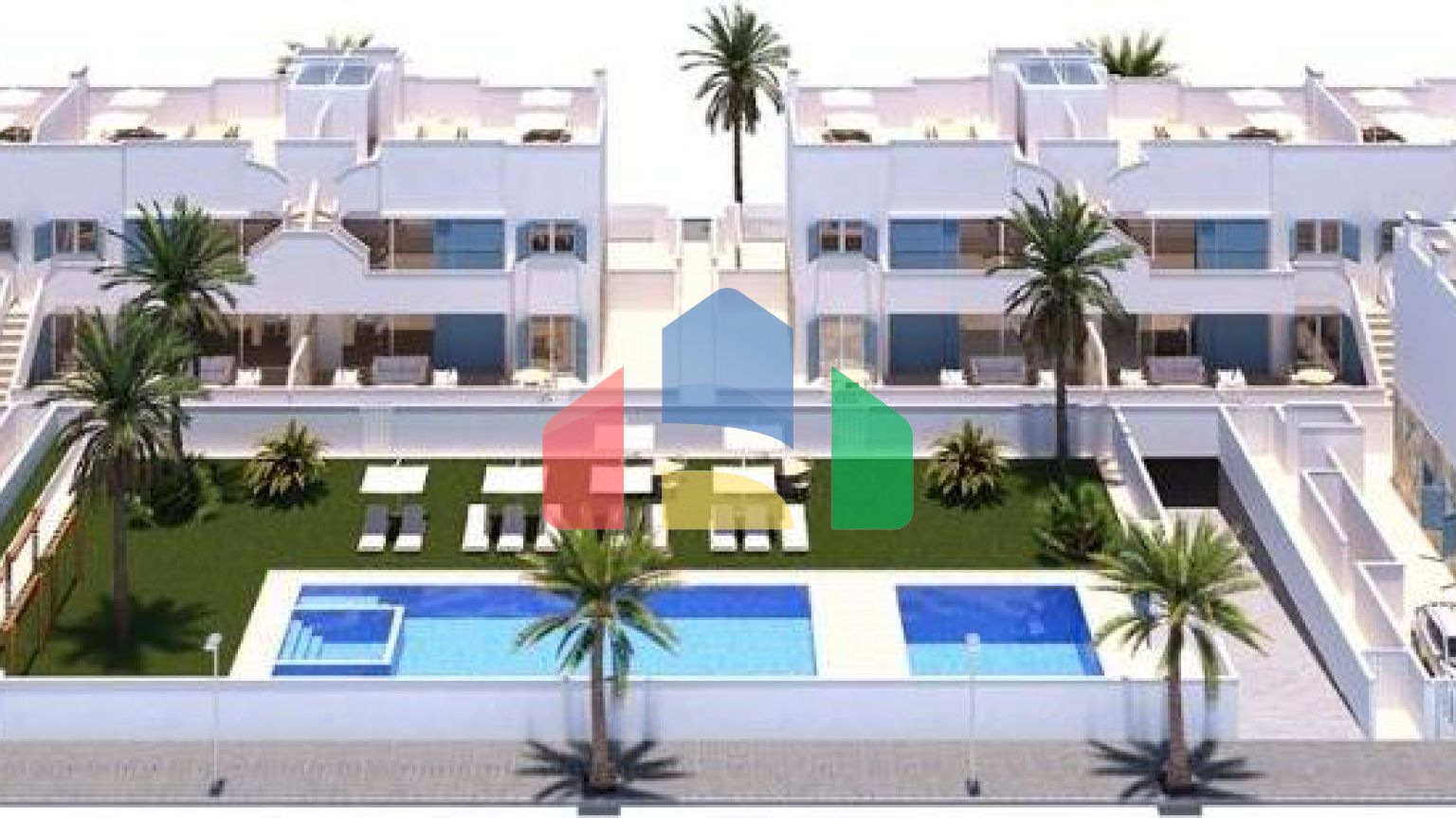 ВИЛЛА НОВОЙ ПОСТРОЙКИ В ТОРРЕ-ДЕ-ЛА-ОРАДАДА