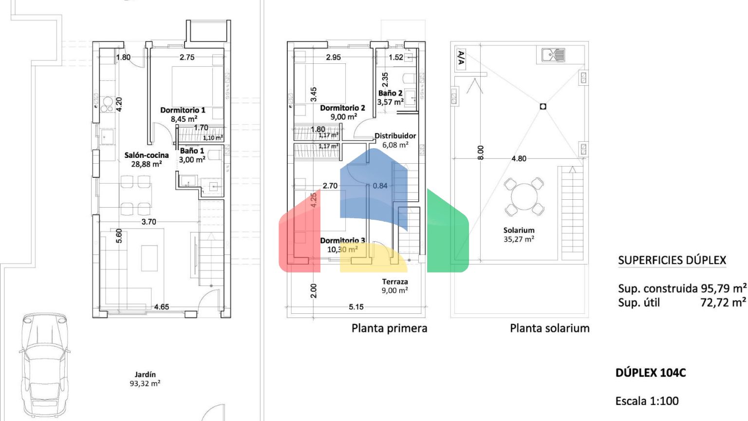 ВИЛЛА НОВОЙ ПОСТРОЙКИ В ТОРРЕ-ДЕ-ЛА-ОРАДАДА