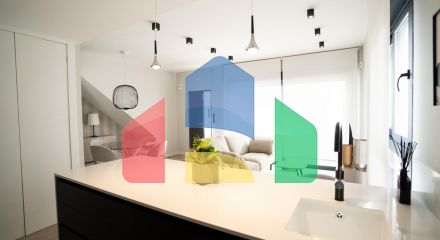 New build bungalows in Pilar de la Horadada