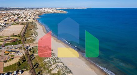 ВИЛЛА НОВОЙ ПОСТРОЙКИ В ПИЛАР-ДЕ-ЛА-ОРАДАДА