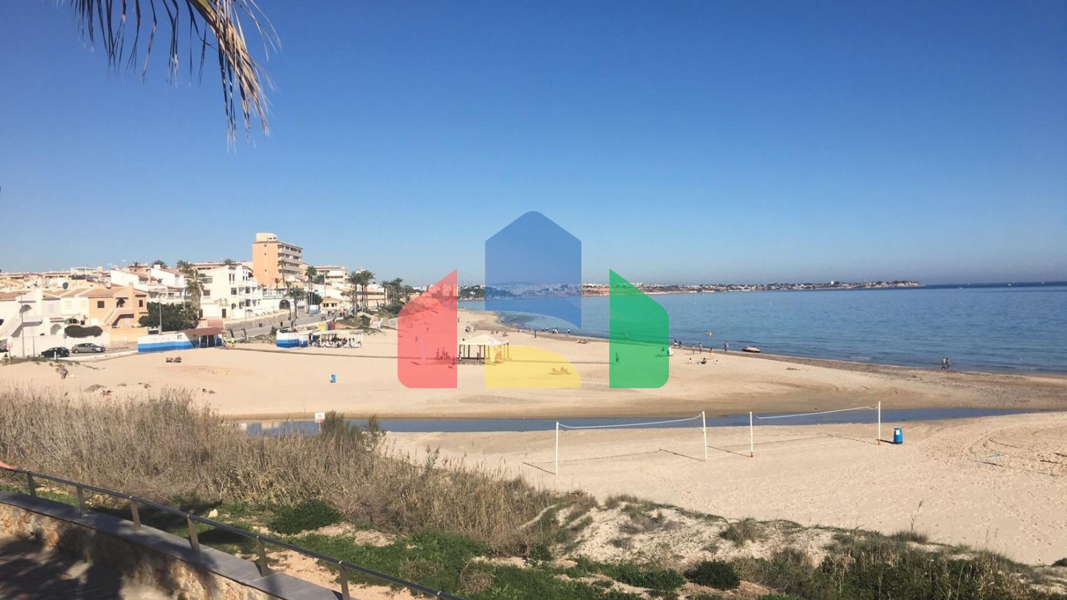 ВИЛЛА НОВОЙ ПОСТРОЙКИ В ПИЛАР-ДЕ-ЛА-ОРАДАДА