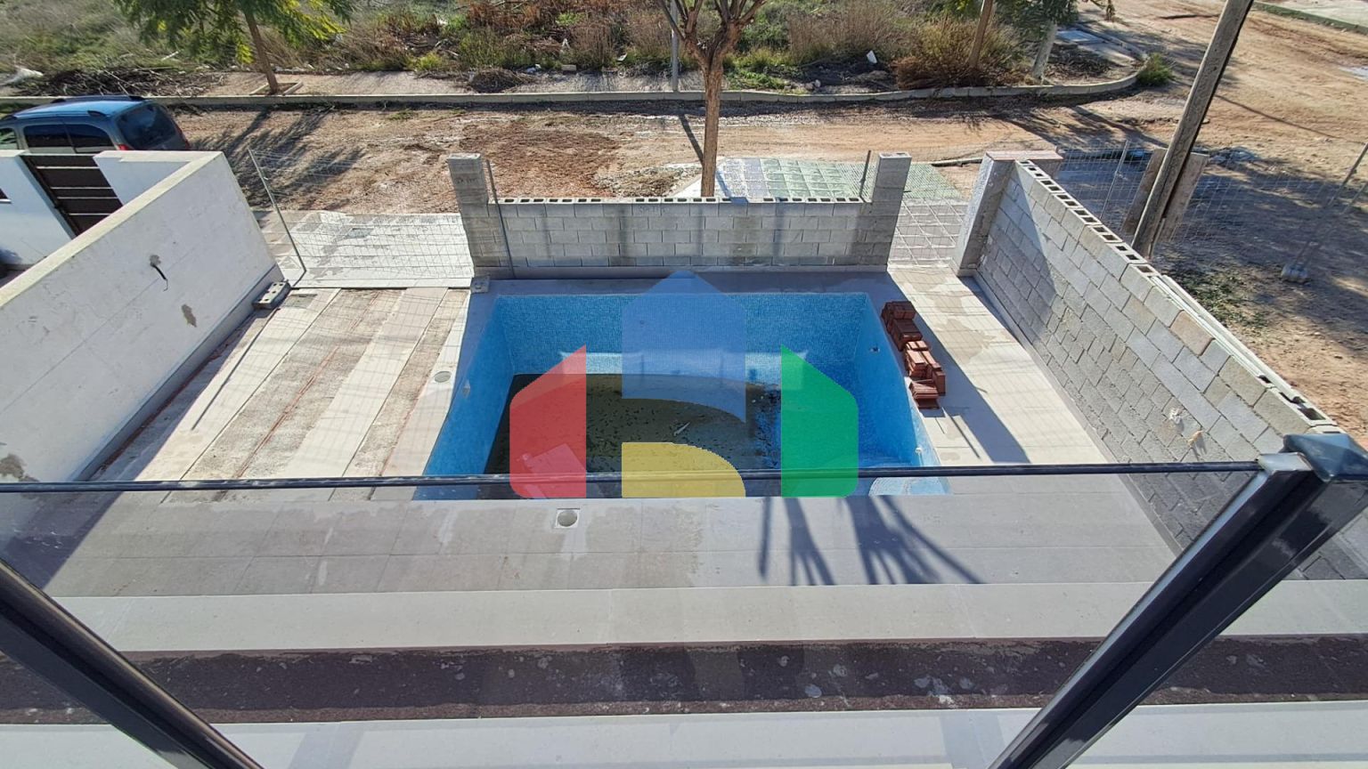 ВИЛЛА НОВОЙ ПОСТРОЙКИ В ПИЛАР-ДЕ-ЛА-ОРАДАДА