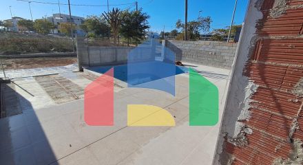 ВИЛЛА НОВОЙ ПОСТРОЙКИ В ПИЛАР-ДЕ-ЛА-ОРАДАДА