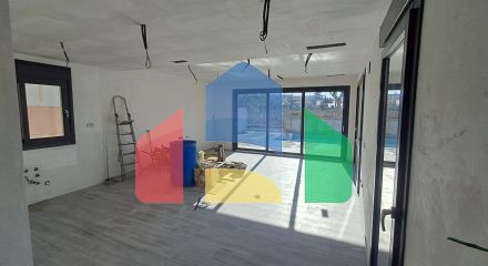 ВИЛЛА НОВОЙ ПОСТРОЙКИ В ПИЛАР-ДЕ-ЛА-ОРАДАДА