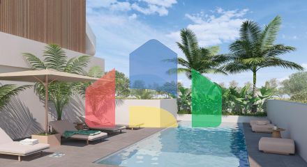 New Build Townhouses and Corner Townhouses in Pilar de la Horadada