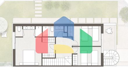 New Build Townhouses and Corner Townhouses in Pilar de la Horadada