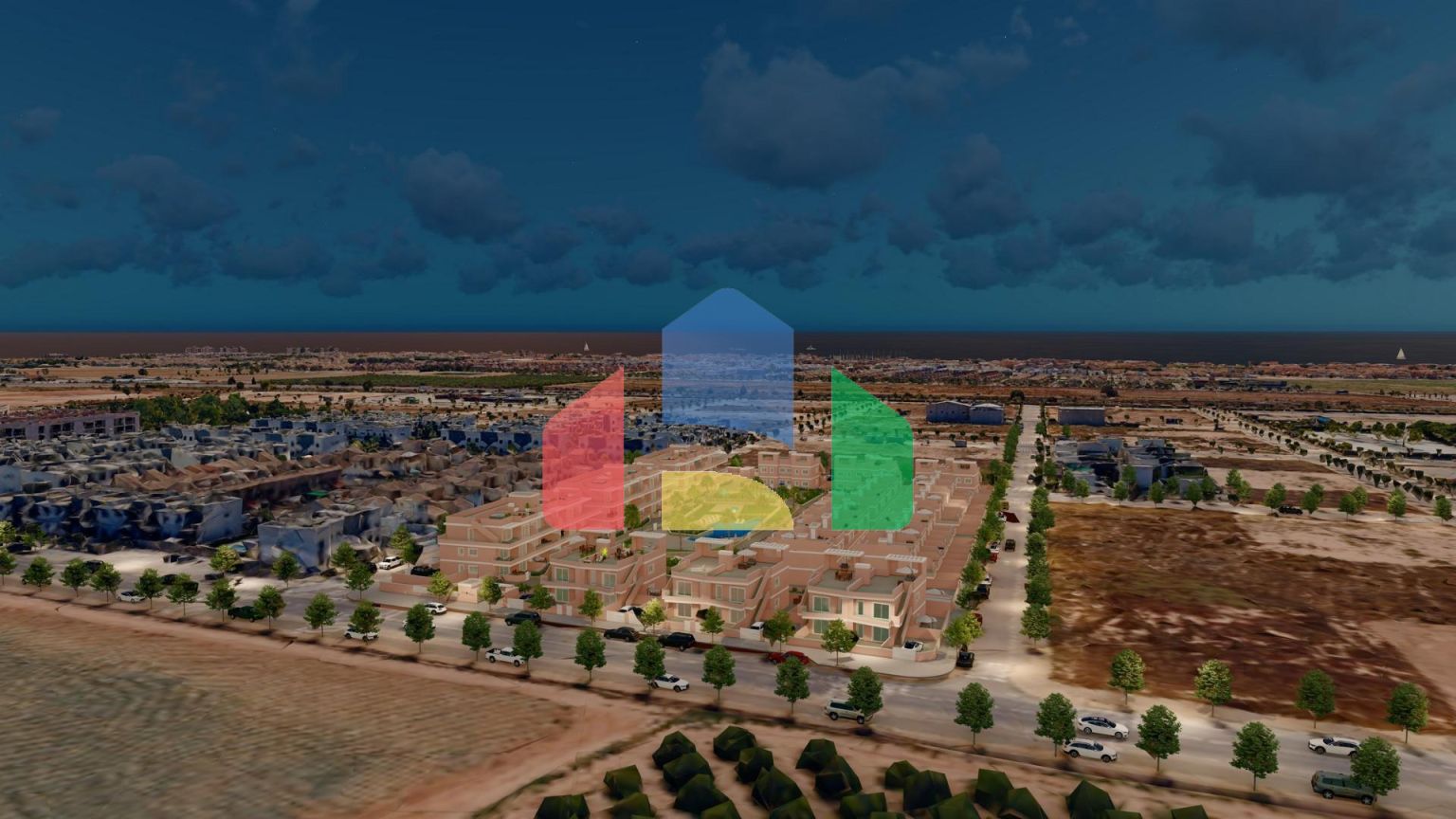 Эксклюзивный новый комплекс в Пилар-де-ла-Орадада, Коста-Бланка, Испания